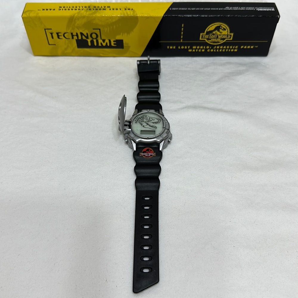 Burger King watch, The Lost World: Jurassic Park
